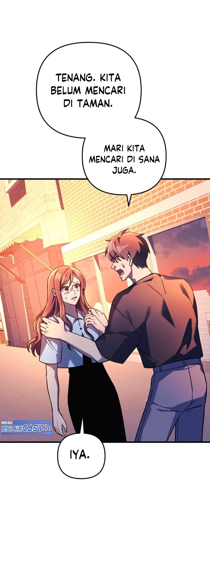 My Daughter is the Final Boss Chapter 82 Gambar 17