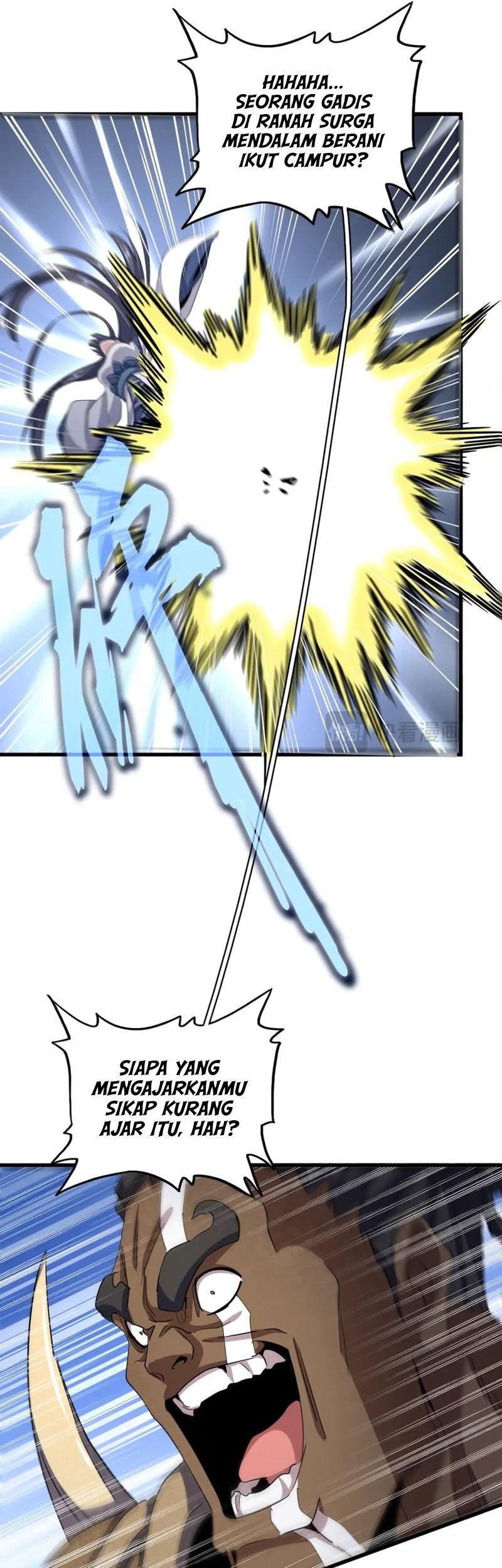 Magic Emperor Chapter 418 Gambar 5