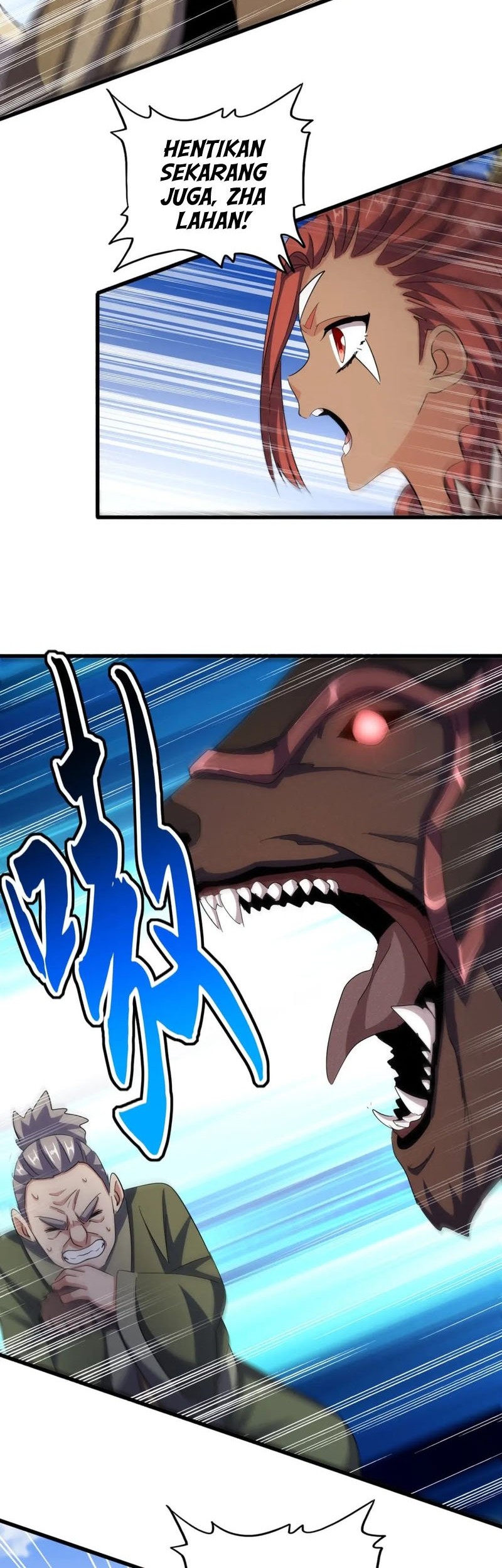 Magic Emperor Chapter 418 Gambar 6