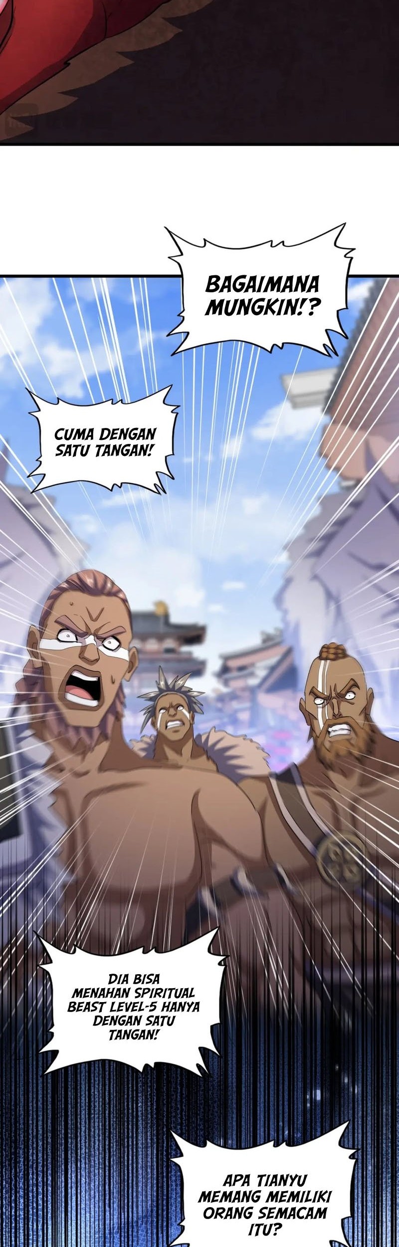 Magic Emperor Chapter 418 Gambar 10