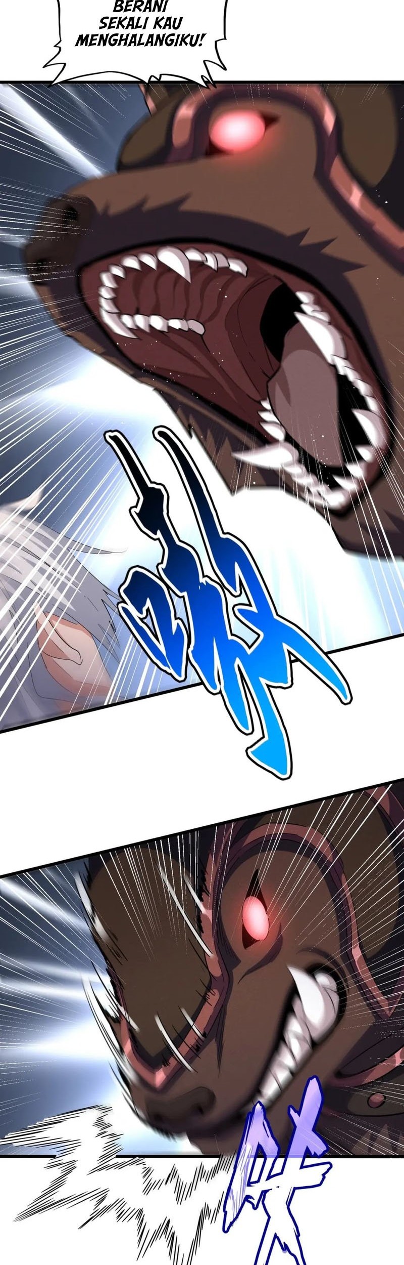 Magic Emperor Chapter 418 Gambar 14