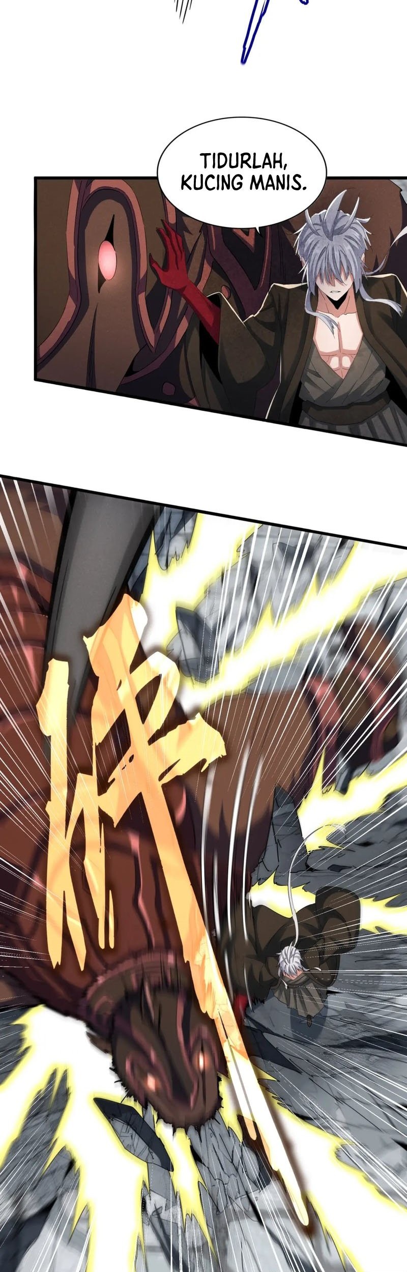 Magic Emperor Chapter 418 Gambar 15