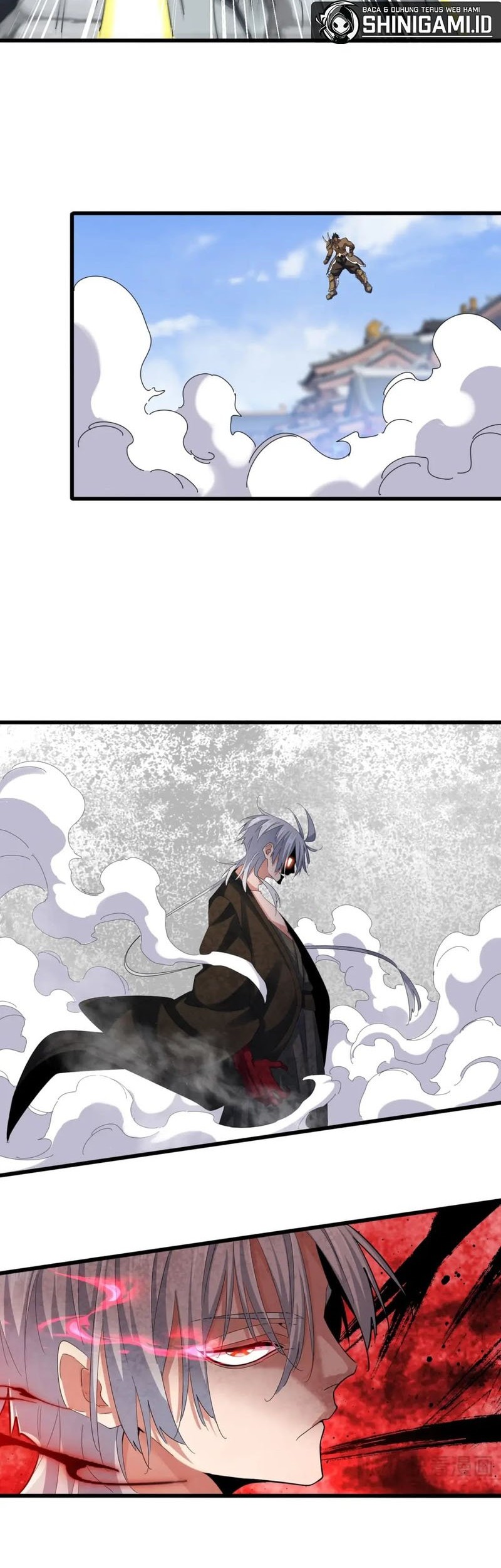 Magic Emperor Chapter 418 Gambar 16
