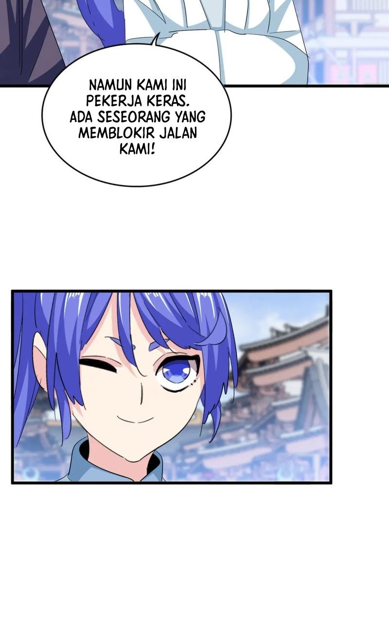 Magic Emperor Chapter 418 Gambar 20