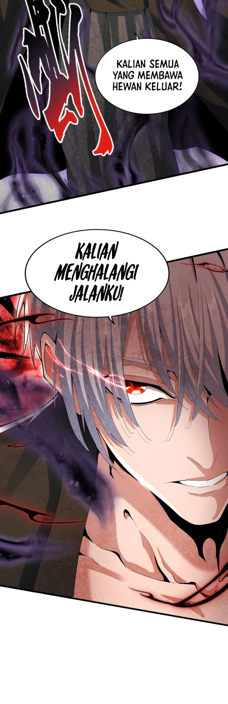 Magic Emperor Chapter 418 Gambar 28