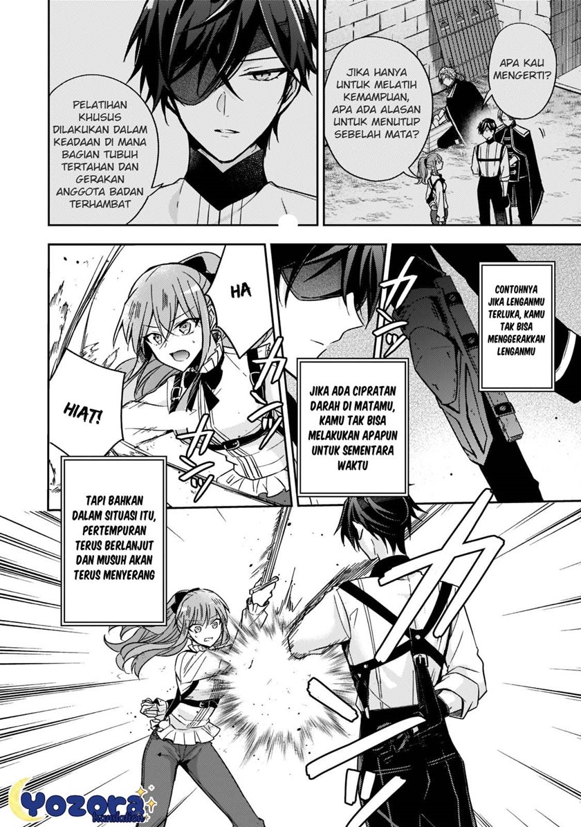 The Villainess Wants to Enjoy a Carefree Married Life in a Former Enemy Country in Her Seventh Loop! Chapter 17 Gambar 17