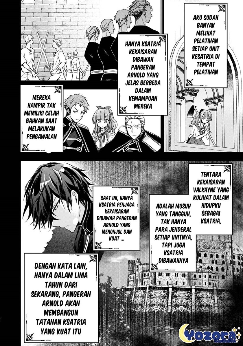 The Villainess Wants to Enjoy a Carefree Married Life in a Former Enemy Country in Her Seventh Loop! Chapter 17 Gambar 13