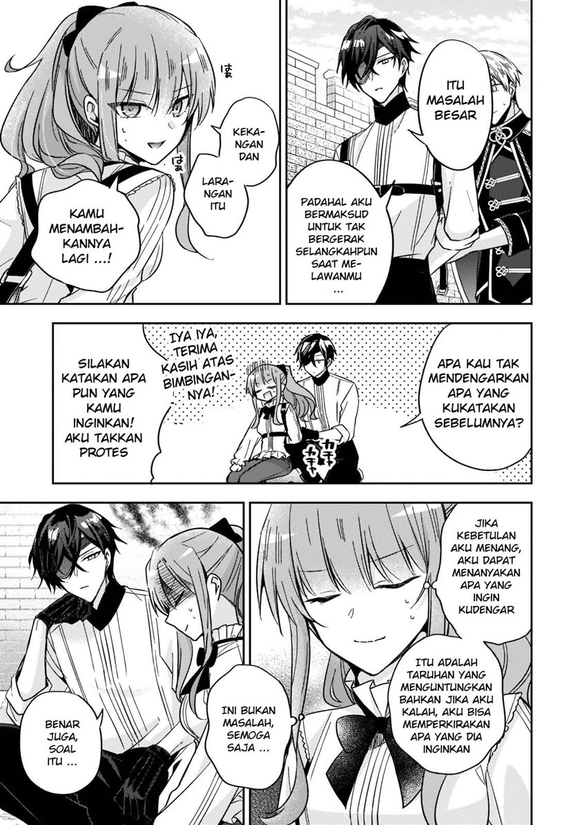 The Villainess Wants to Enjoy a Carefree Married Life in a Former Enemy Country in Her Seventh Loop! Chapter 17 Gambar 26
