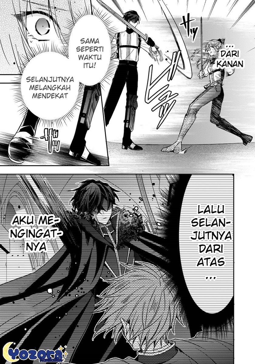 The Villainess Wants to Enjoy a Carefree Married Life in a Former Enemy Country in Her Seventh Loop! Chapter 17 Gambar 20