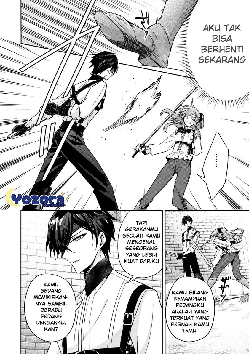 The Villainess Wants to Enjoy a Carefree Married Life in a Former Enemy Country in Her Seventh Loop! Chapter 17 Gambar 21