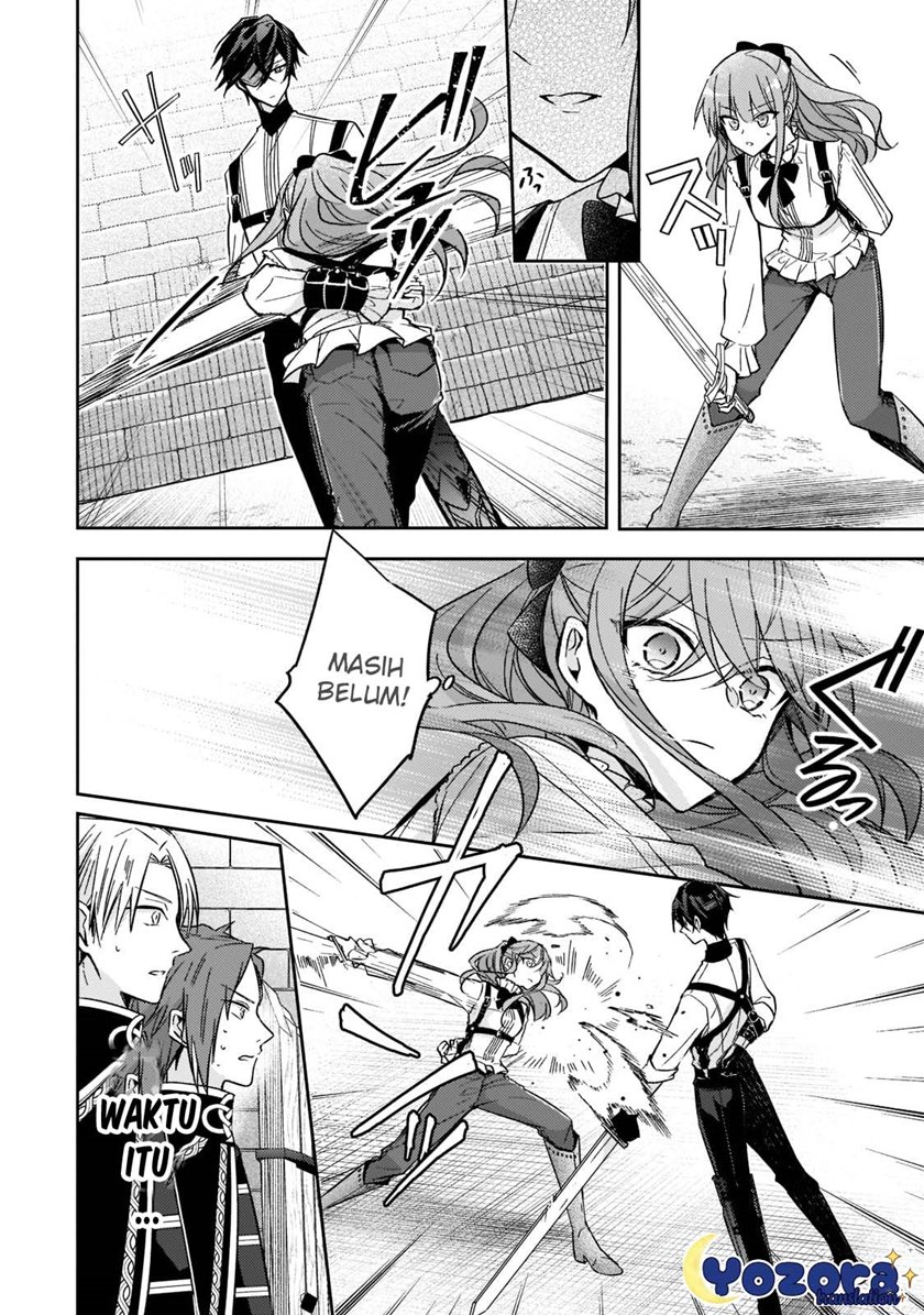 The Villainess Wants to Enjoy a Carefree Married Life in a Former Enemy Country in Her Seventh Loop! Chapter 17 Gambar 23