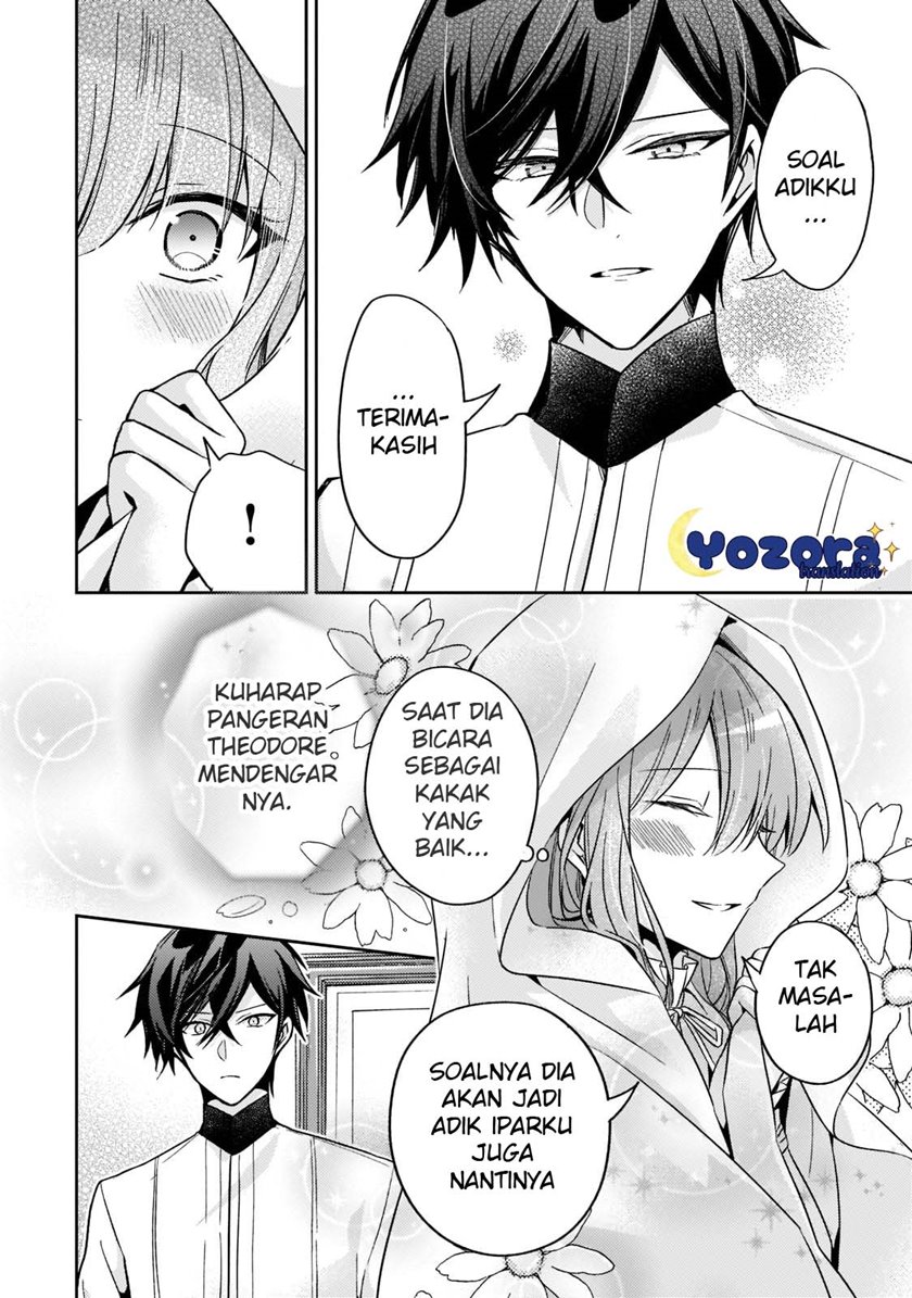 The Villainess Wants to Enjoy a Carefree Married Life in a Former Enemy Country in Her Seventh Loop! Chapter 17 Gambar 9