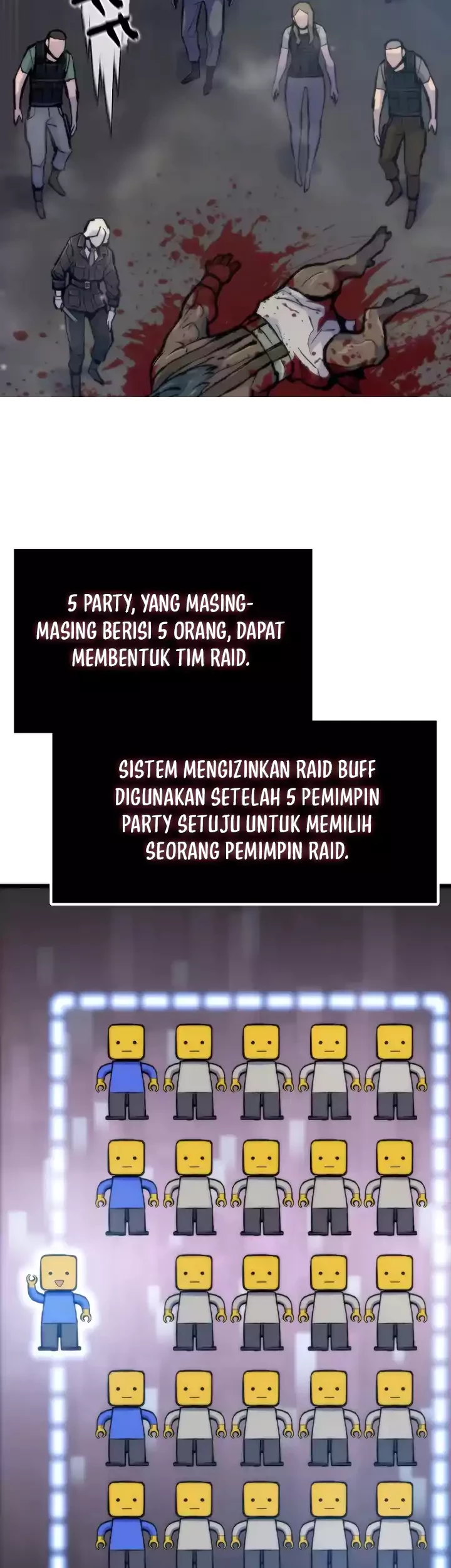 Past Life Regressor (Remake 2022) Chapter 47 Gambar 6