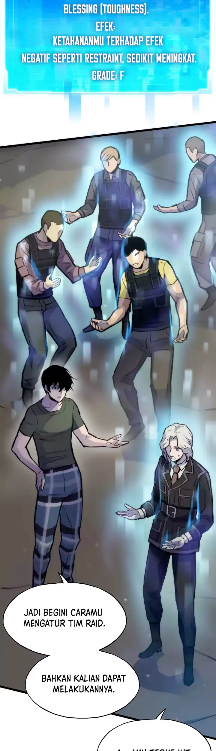 Past Life Regressor (Remake 2022) Chapter 47 Gambar 9