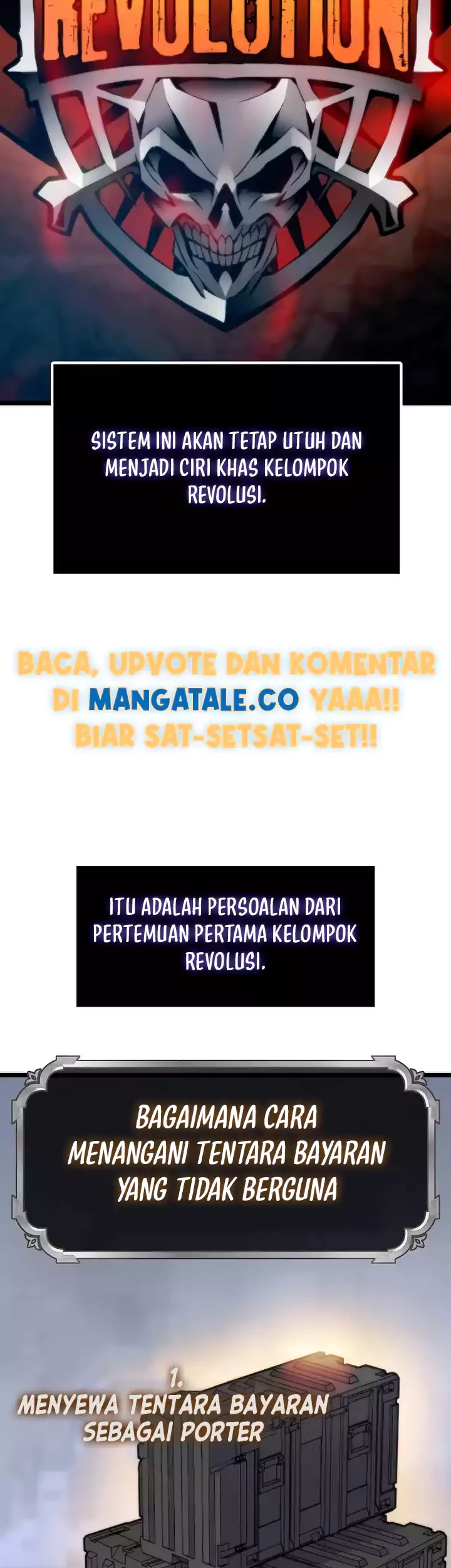 Past Life Regressor (Remake 2022) Chapter 47 Gambar 15