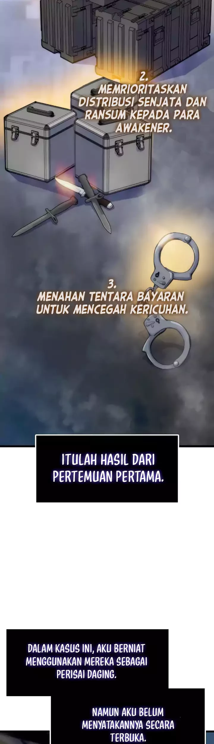 Past Life Regressor (Remake 2022) Chapter 47 Gambar 16