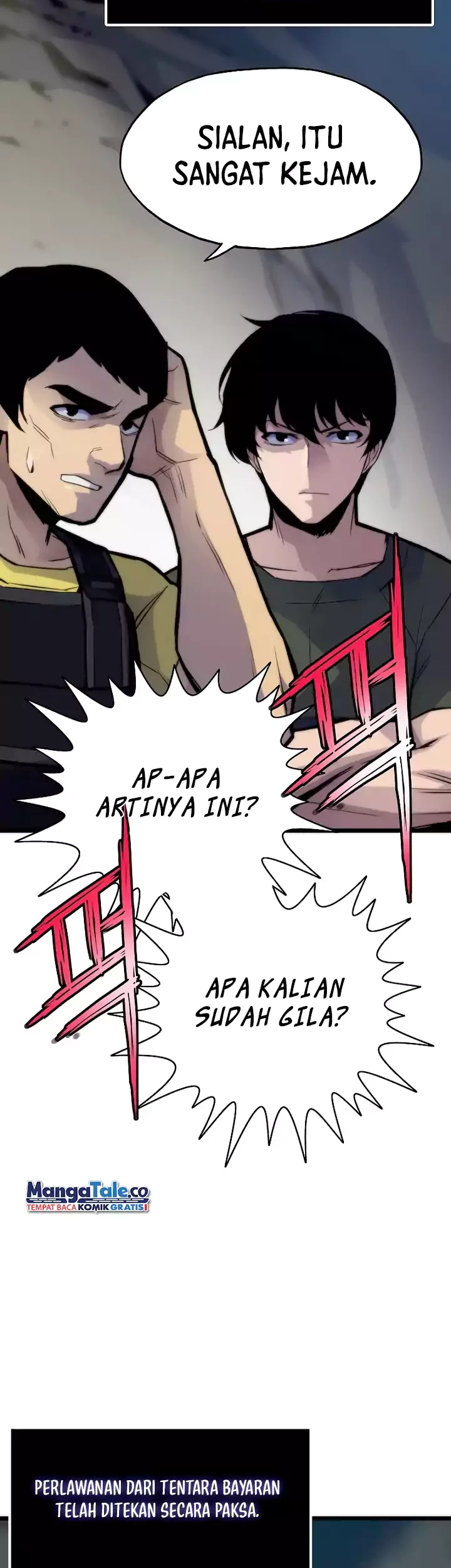 Past Life Regressor (Remake 2022) Chapter 47 Gambar 17