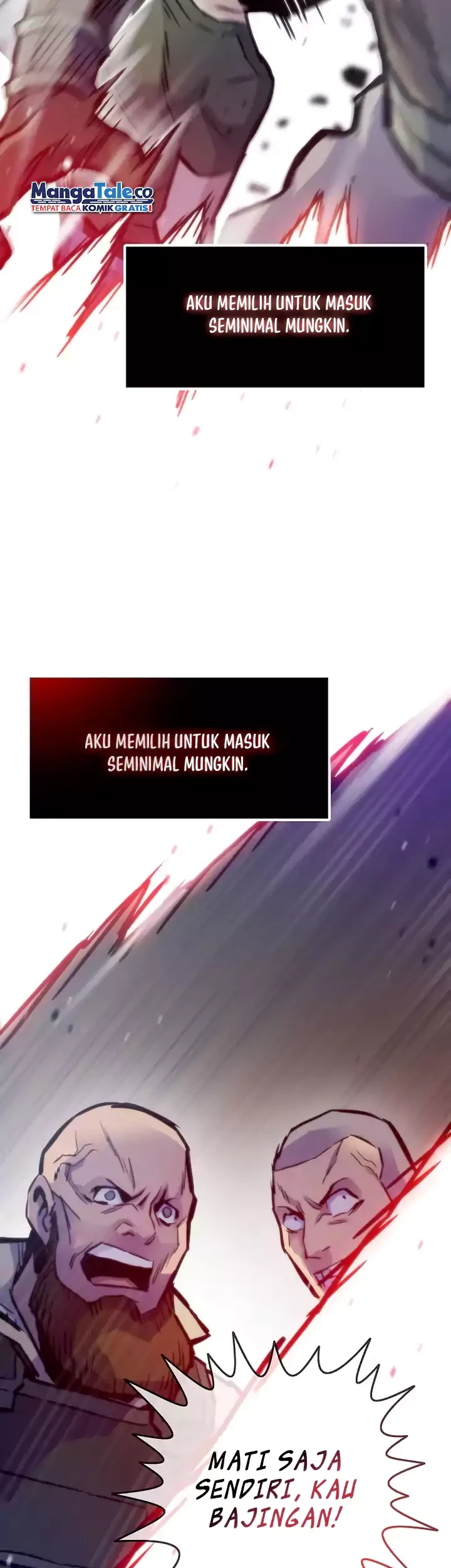 Past Life Regressor (Remake 2022) Chapter 47 Gambar 29