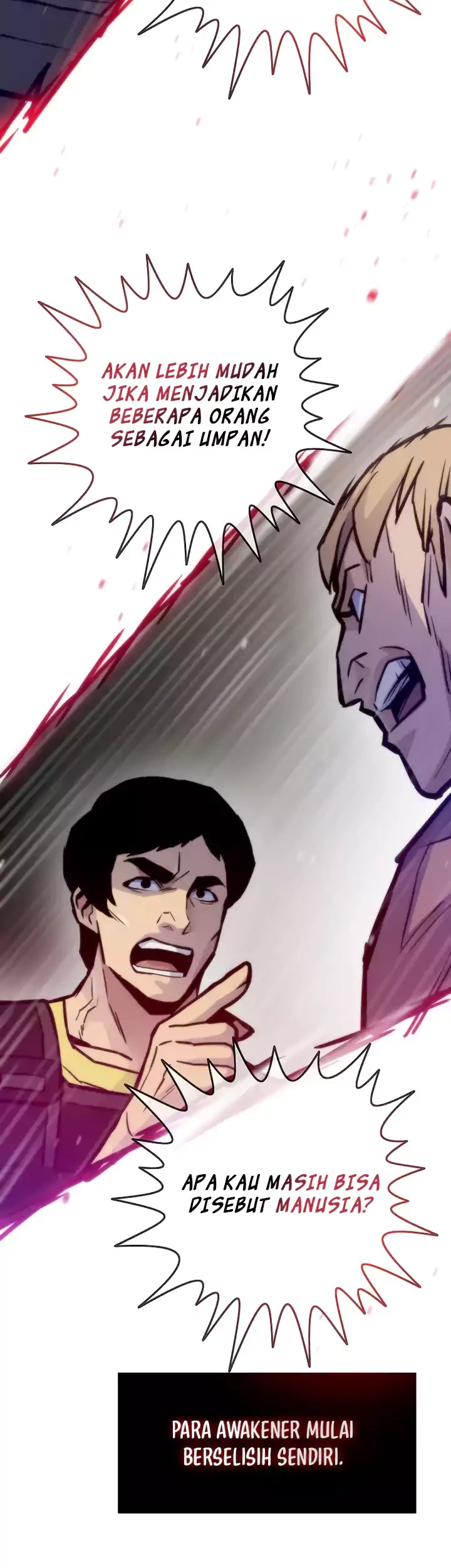 Past Life Regressor (Remake 2022) Chapter 47 Gambar 30