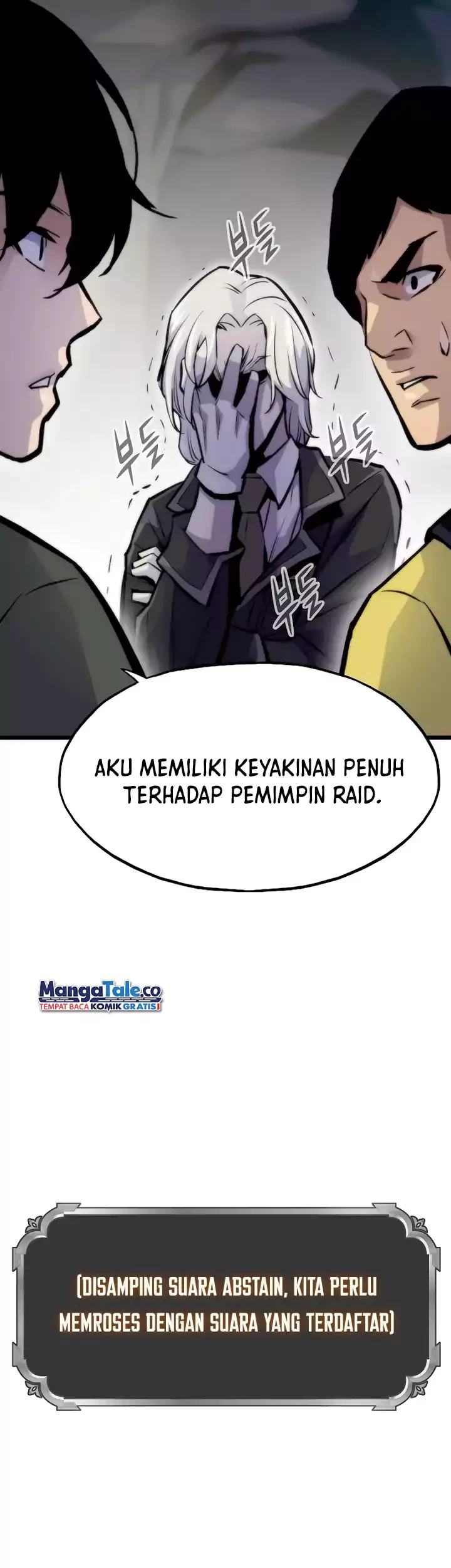 Past Life Regressor (Remake 2022) Chapter 47 Gambar 38