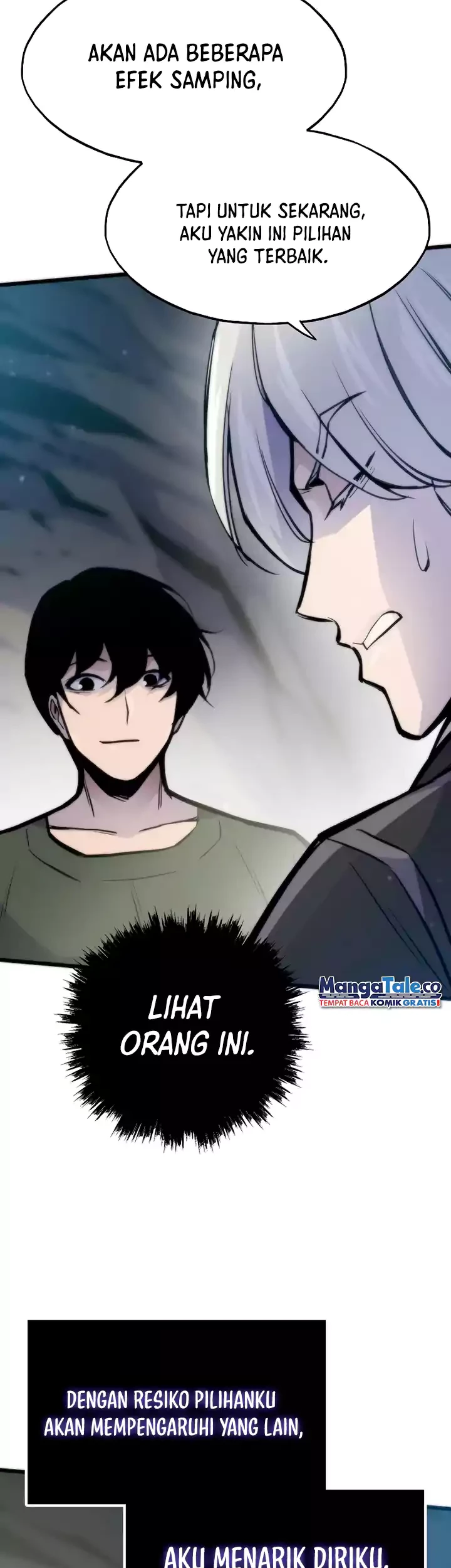 Past Life Regressor (Remake 2022) Chapter 47 Gambar 40