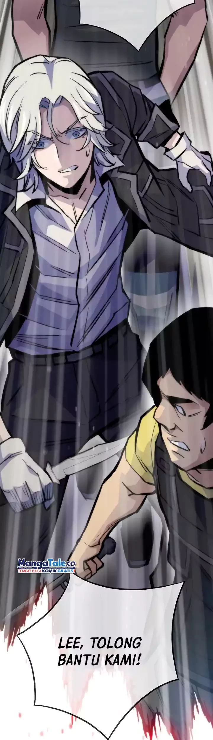 Past Life Regressor (Remake 2022) Chapter 47 Gambar 48