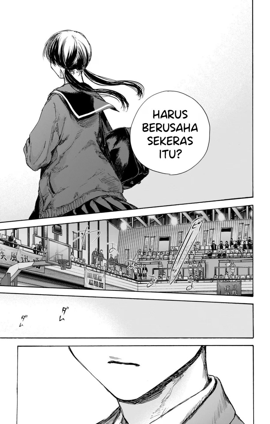 Ao no Hako Chapter 87 Gambar 16