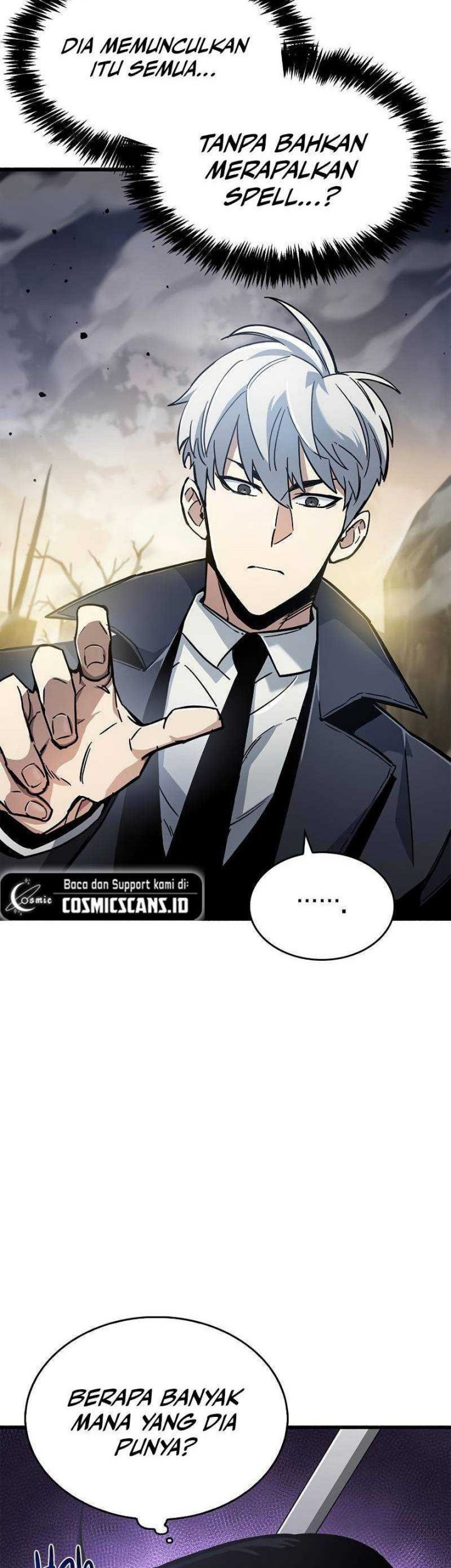 The Player Hides His Past Chapter 11 Gambar 40