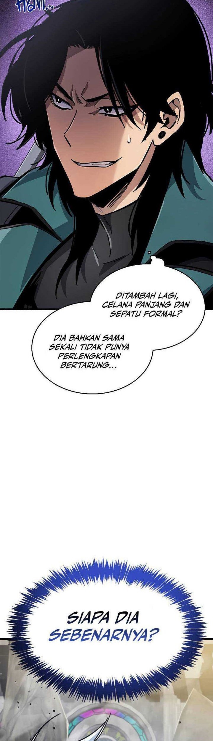 The Player Hides His Past Chapter 11 Gambar 41