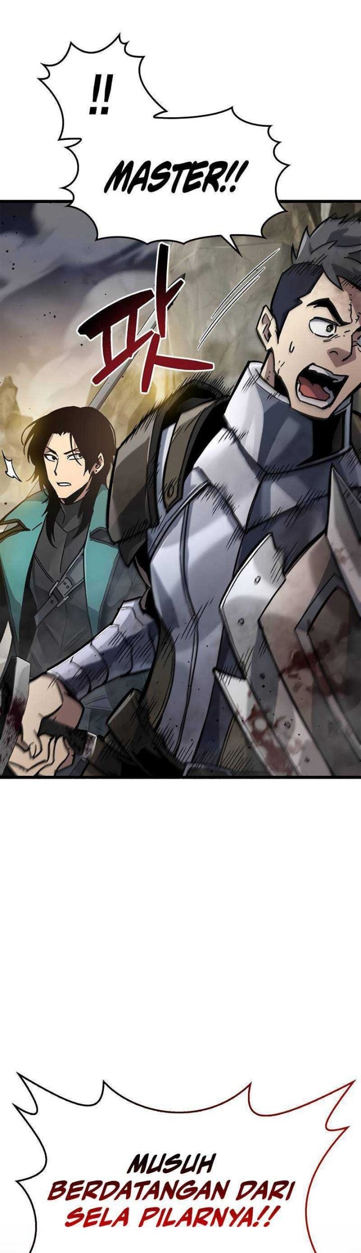 The Player Hides His Past Chapter 11 Gambar 43