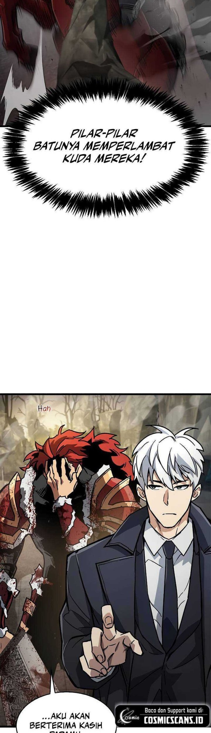 The Player Hides His Past Chapter 11 Gambar 47