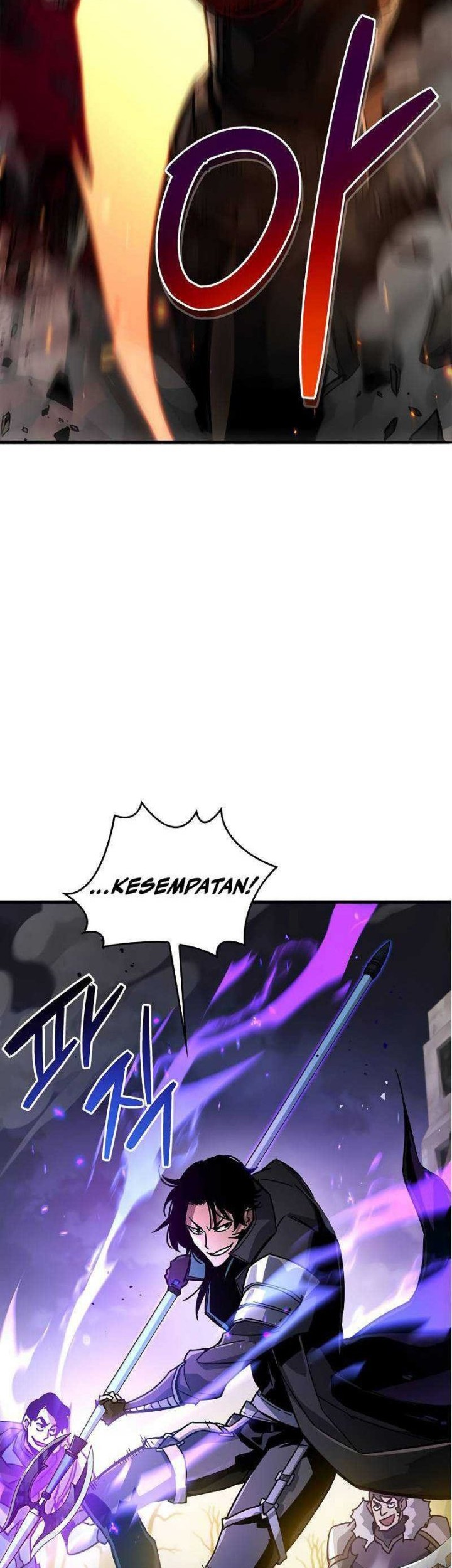 The Player Hides His Past Chapter 11 Gambar 56