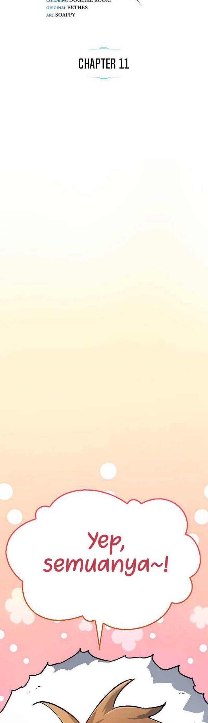 The Player Hides His Past Chapter 11 Gambar 29