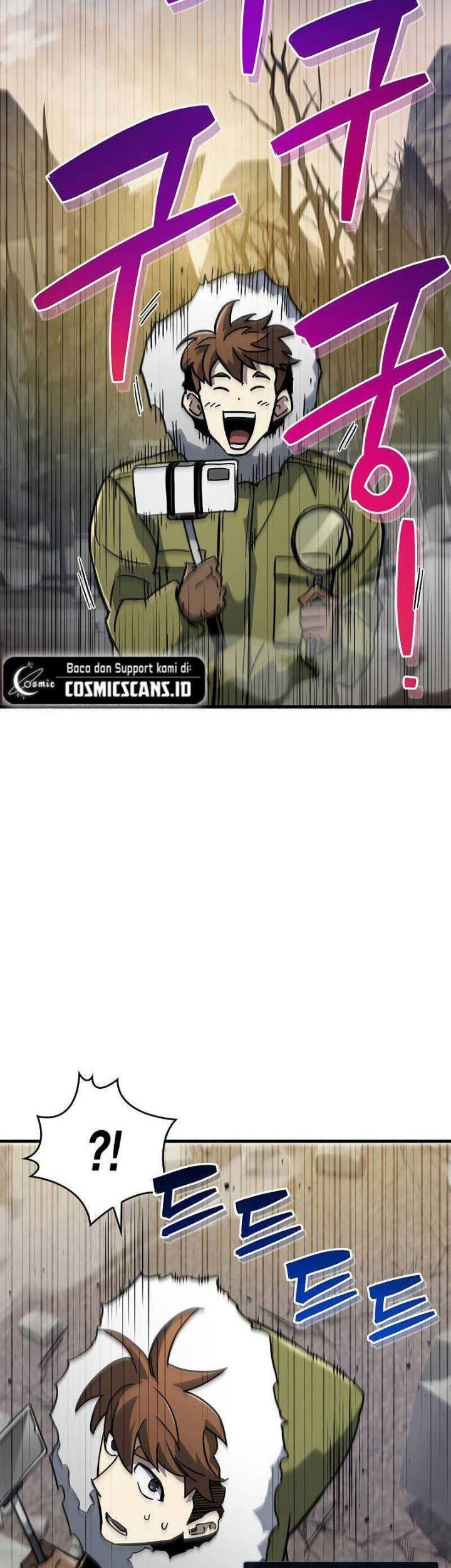 The Player Hides His Past Chapter 11 Gambar 34