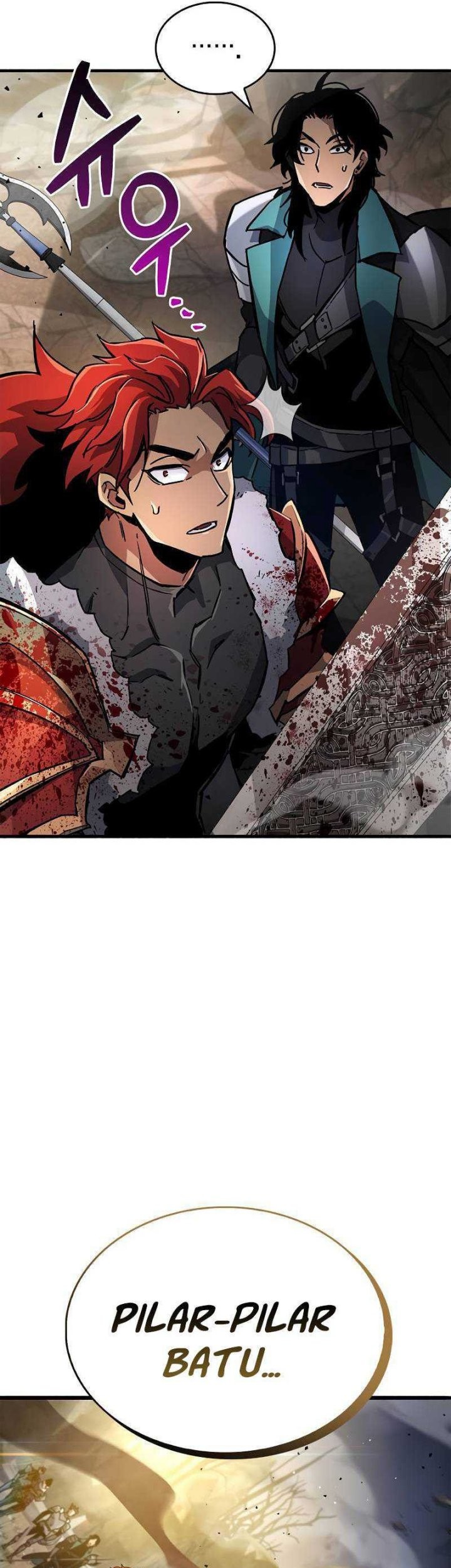 The Player Hides His Past Chapter 11 Gambar 37