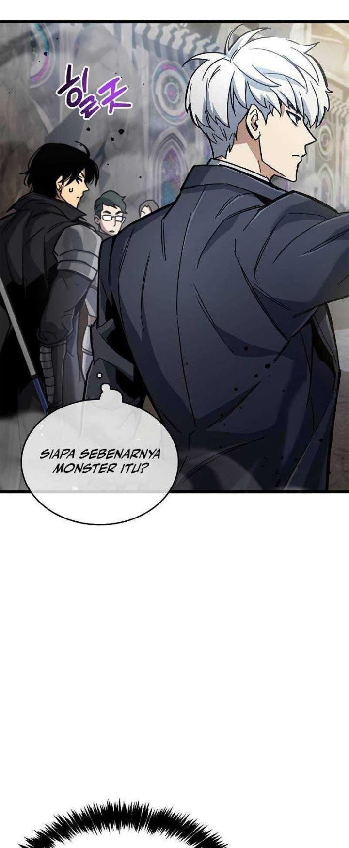 The Player Hides His Past Chapter 11 Gambar 39