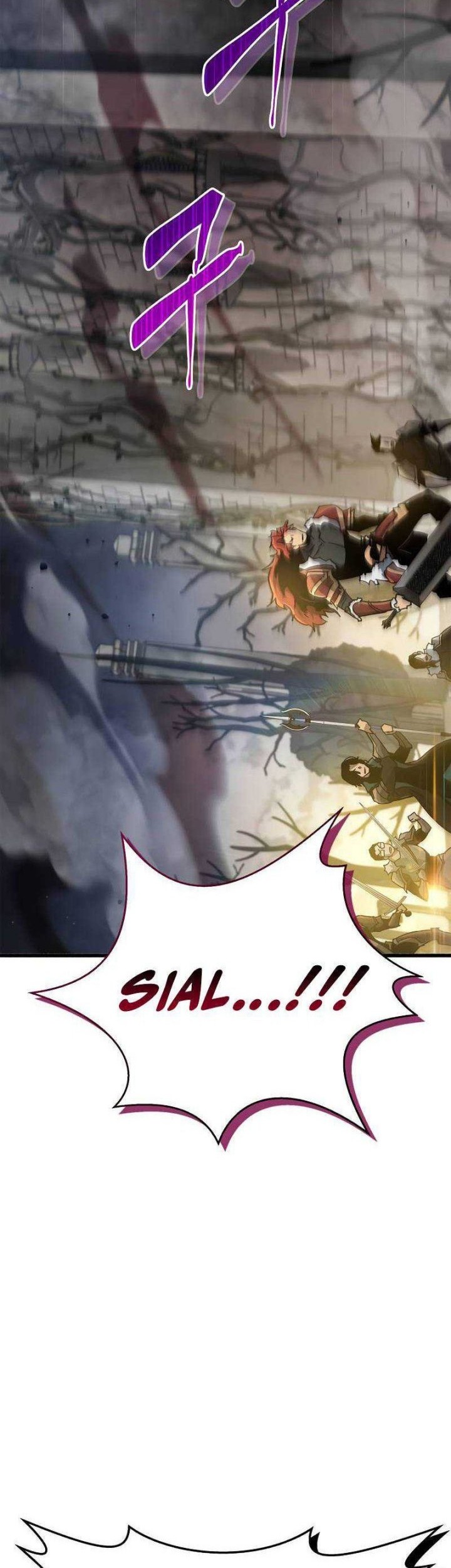 Manhwa The Player Hides His Past Chapter 11 gambar nomor 2