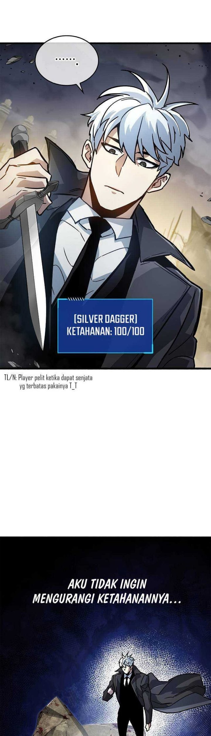 The Player Hides His Past Chapter 11 Gambar 70