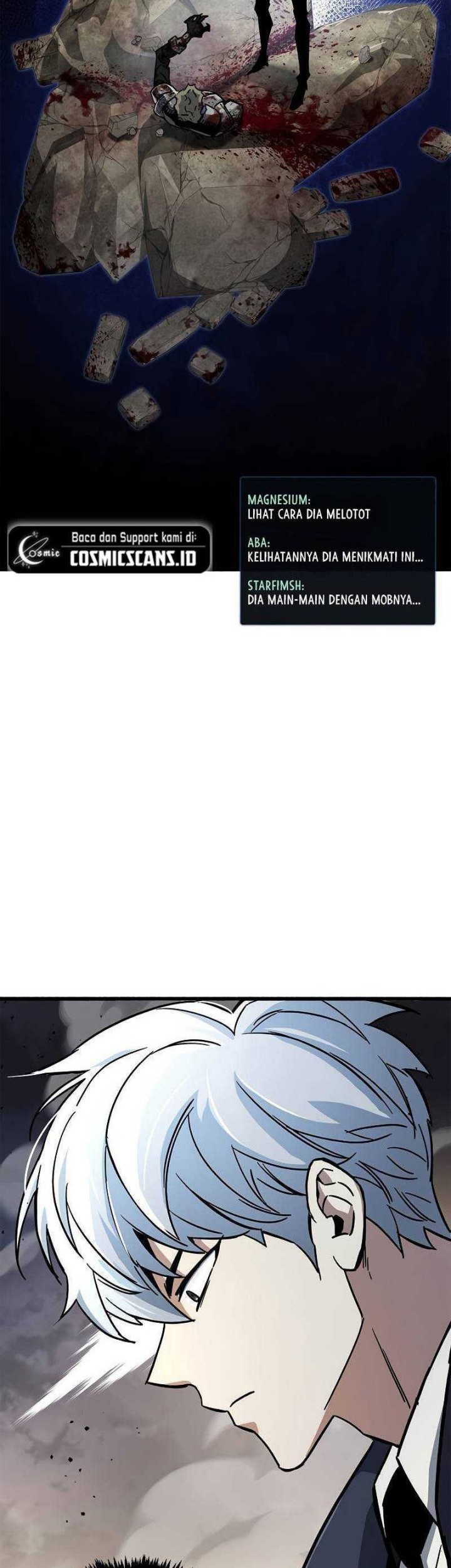 The Player Hides His Past Chapter 11 Gambar 71