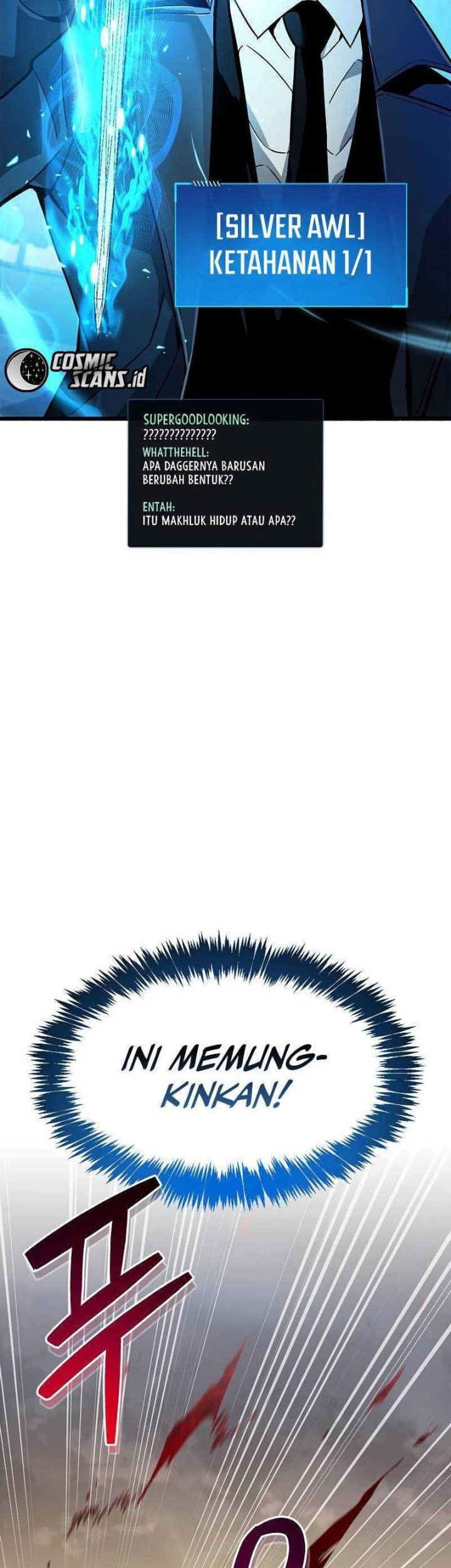 The Player Hides His Past Chapter 11 Gambar 76