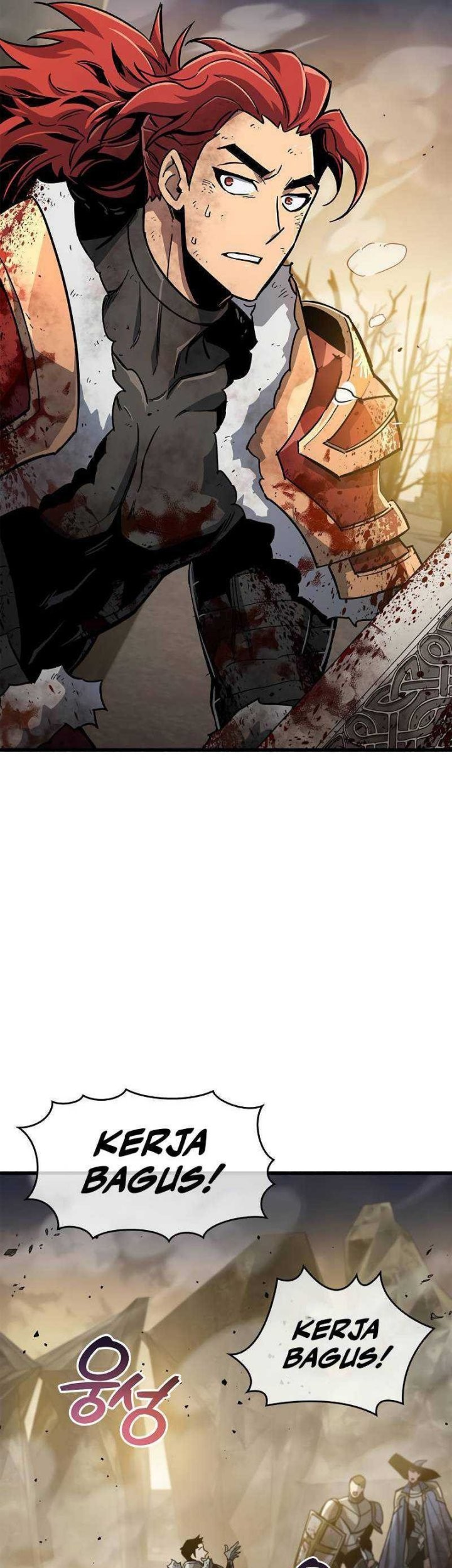 The Player Hides His Past Chapter 11 Gambar 79