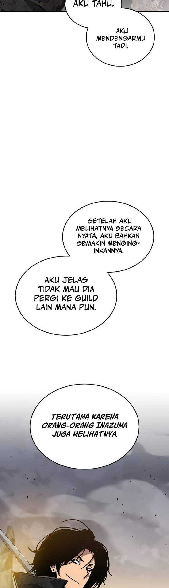 The Player Hides His Past Chapter 11 Gambar 82