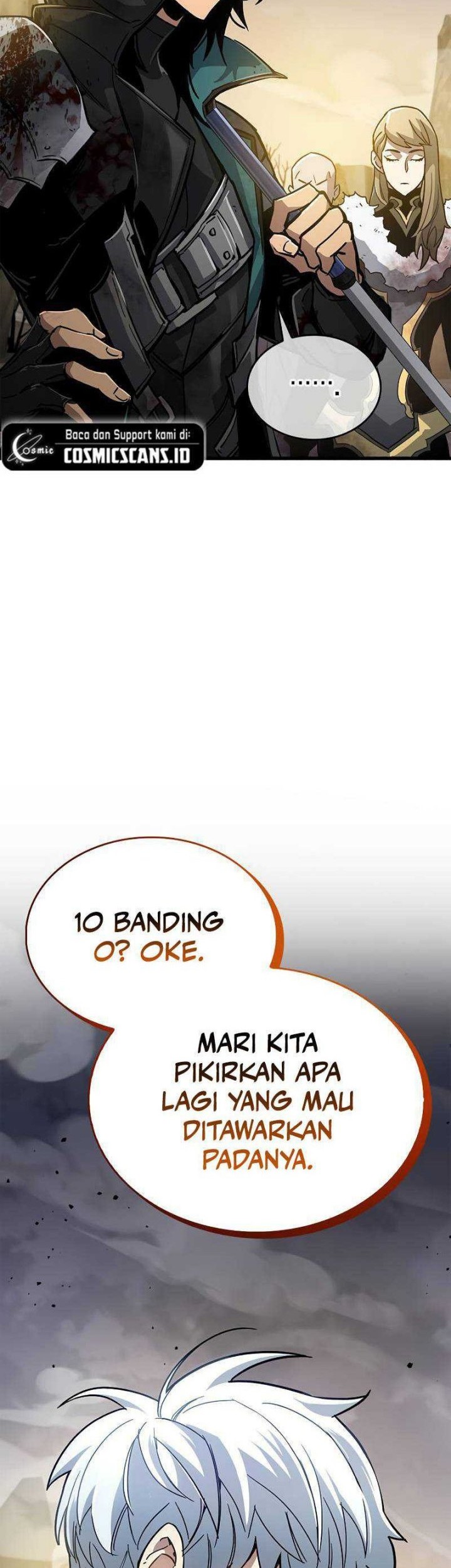 The Player Hides His Past Chapter 11 Gambar 83