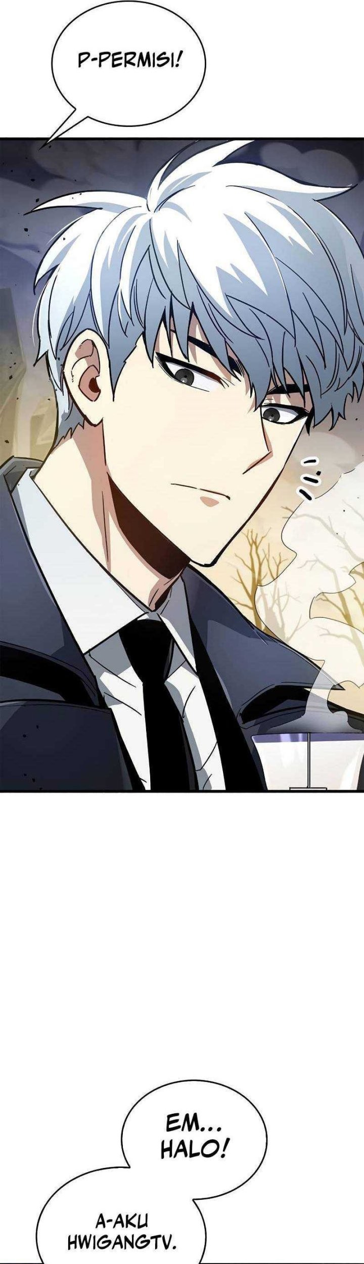 The Player Hides His Past Chapter 11 Gambar 85