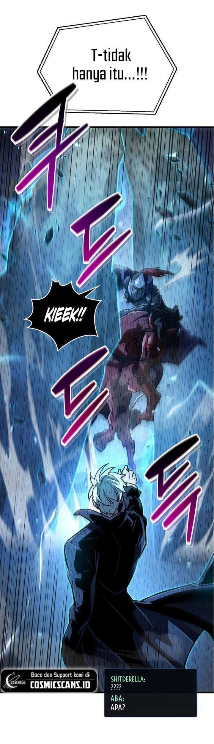 The Player Hides His Past Chapter 11 Gambar 62