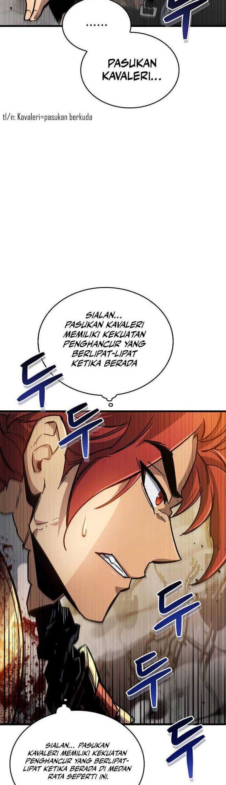 The Player Hides His Past Chapter 11 Gambar 5