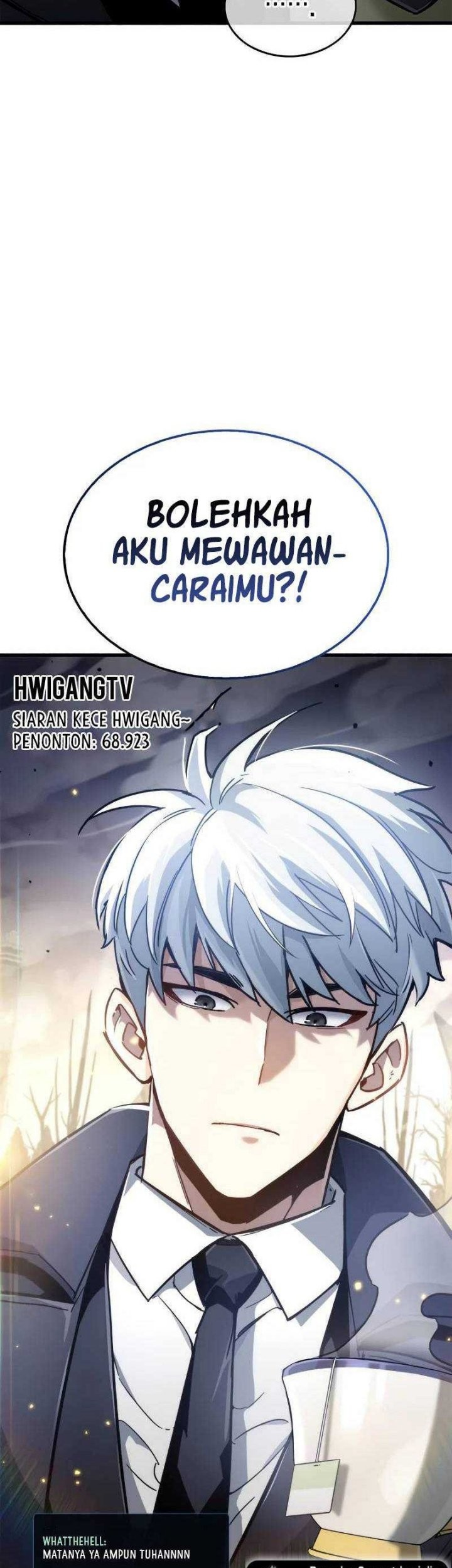 The Player Hides His Past Chapter 11 Gambar 87