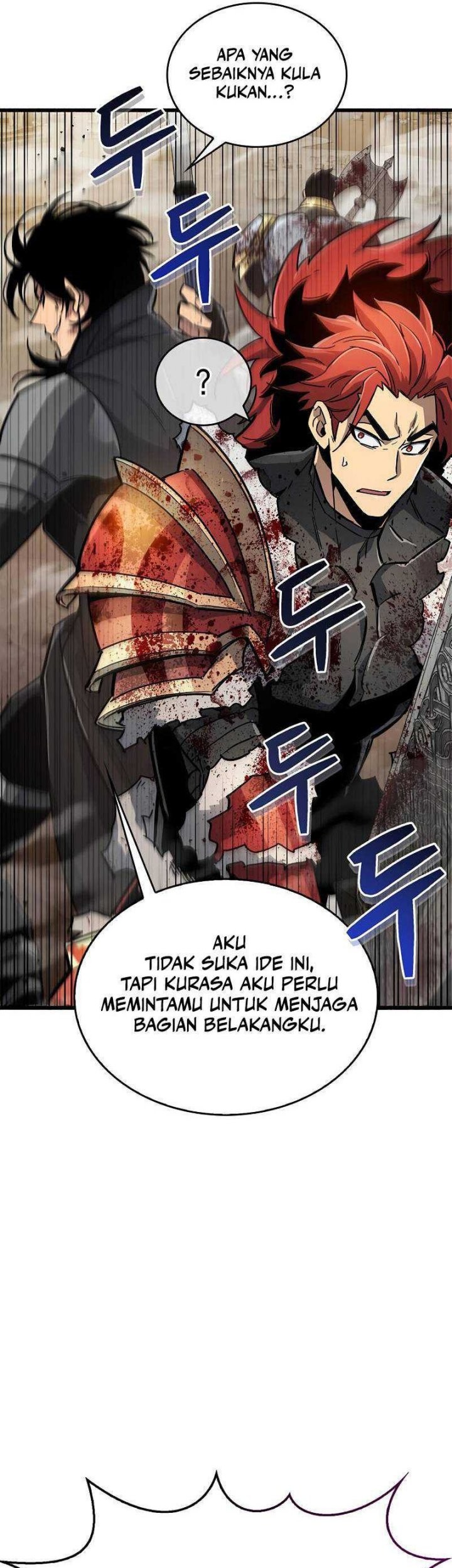 The Player Hides His Past Chapter 11 Gambar 7