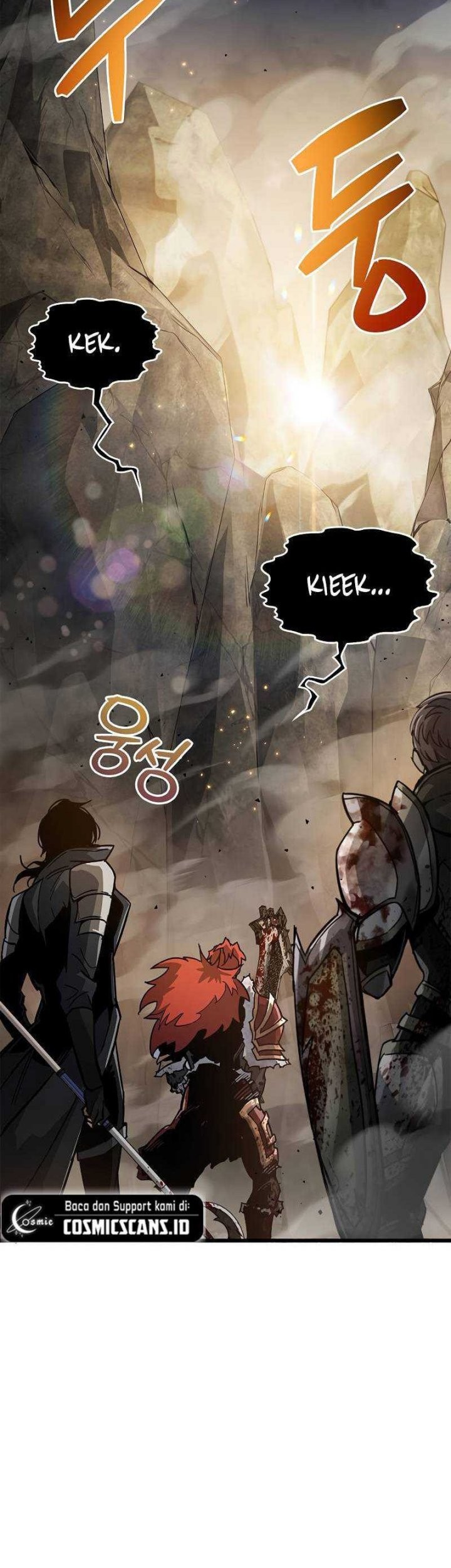 The Player Hides His Past Chapter 11 Gambar 22