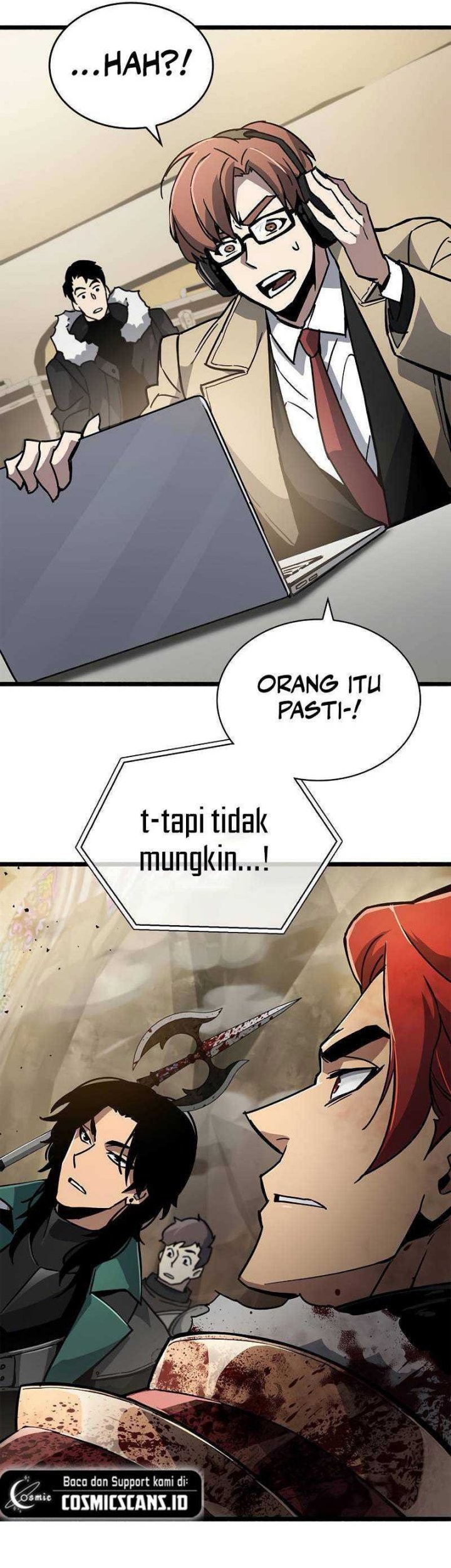 The Player Hides His Past Chapter 11 Gambar 25